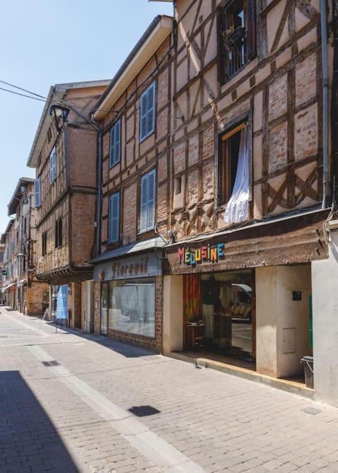 My Love Nest Châtillon-sur-Chalaronne Dış mekan fotoğraf